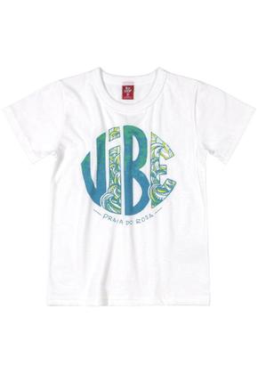 Imagem de Conjunto Infantil Camiseta E Bermuda Menino Bee Loop