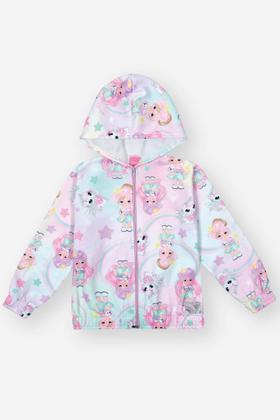 Imagem de Conjunto Infantil Cinti Inverno Calça e Moletom Flanelado Brilhinho