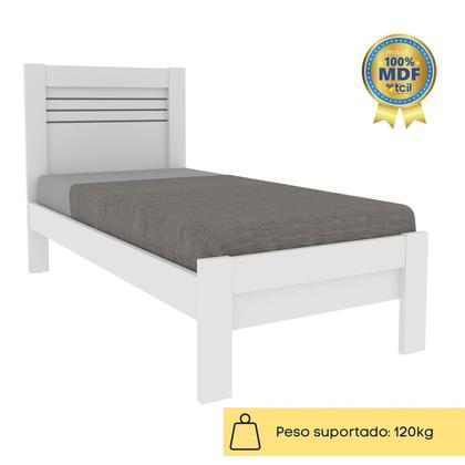 Imagem de Conjunto Infantil Completo com Cama 100% MDF, Guarda Roupa e Cômoda Harmonia Espresso Móveis