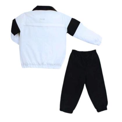 Imagem de Conjunto Infantil Corinthians Agasalho Com Jaqueta e Calça