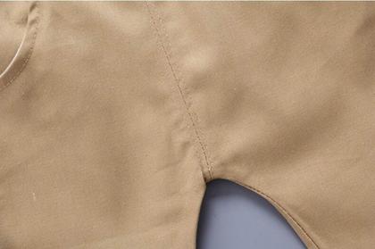 Imagem de Conjunto Infantil Criança Menino Short + Camisa Polo