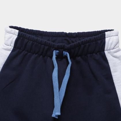 Imagem de Conjunto Infantil Curto Kyly Básico Menino