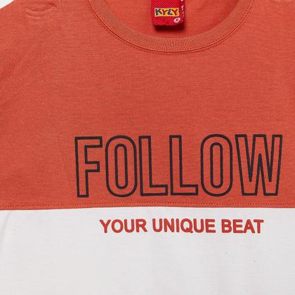 Imagem de Conjunto Infantil Curto Kyly Casual Tricolor Menino