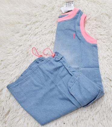 Imagem de Conjunto Infantil  DIVERSOS Alakazoo MILON ANGERÔ  MENINA  6 Anos