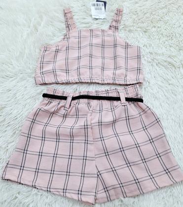 Imagem de Conjunto Infantil  DIVERSOS Alakazoo MILON ANGERÔ  MENINA  6 Anos