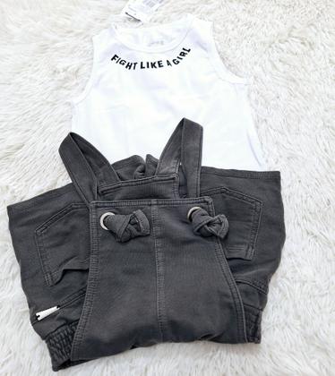 Imagem de Conjunto Infantil  DIVERSOS Alakazoo MILON ANGERÔ  MENINA  6 Anos