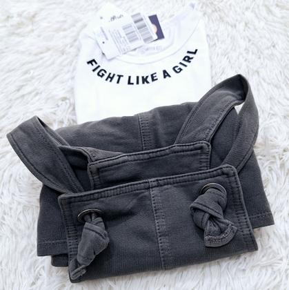 Imagem de Conjunto Infantil  DIVERSOS Alakazoo MILON ANGERÔ  MENINA  6 Anos