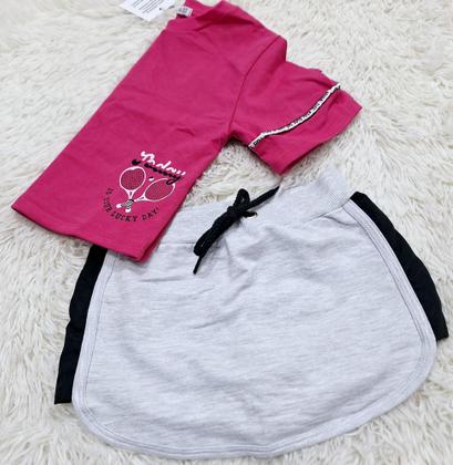 Imagem de Conjunto Infantil  DIVERSOS Alakazoo MILON ANGERÔ  MENINA  6 Anos