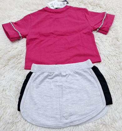 Imagem de Conjunto Infantil  DIVERSOS Alakazoo MILON ANGERÔ  MENINA  6 Anos