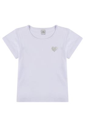 Conjunto Infantil Ecológico Listras Branco - Vida Costeira Imagem de Conjunto Infantil Ecológico Listras Branco