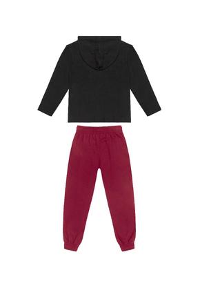 Imagem de Conjunto Infantil em Meia Malha Guloseima