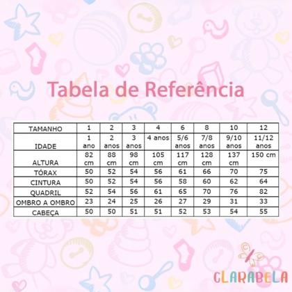 Imagem de Conjunto Infantil Feminino Abelhas Short e Blusa Colorido