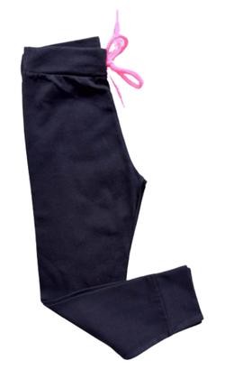 Imagem de Conjunto Infantil Feminino Blusa ML + Calça Elian