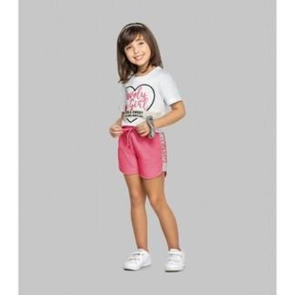 Imagem de Conjunto Infantil Feminino Cute & Sweet Trick Nick Preto