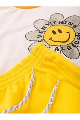 Imagem de Conjunto Infantil Feminino Florzinha Tam.8