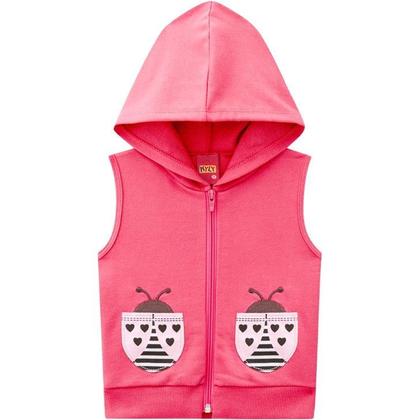 Imagem de Conjunto Infantil Feminino Manga Longa 207357 Kyly