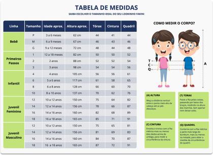 Imagem de Conjunto Infantil Feminino Moletom Blusão Manga Longa e Calça Tela Neon