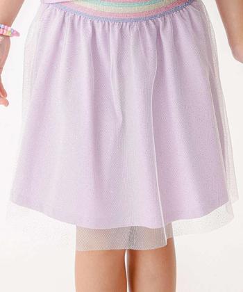 Imagem de Conjunto Infantil Flores Tule Marisa Tam 4 a 10-25203