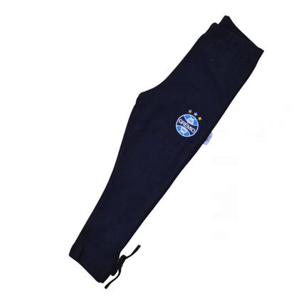 Imagem de Conjunto Infantil Grêmio Feminino Camisa Polo e Calça