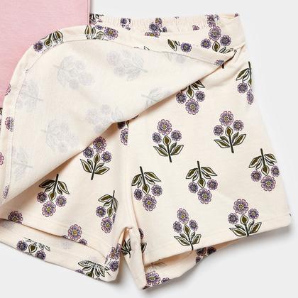 Imagem de Conjunto Infantil Hering Casual Menina