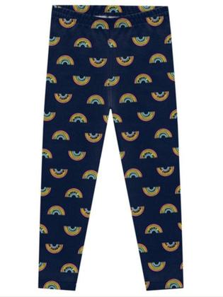 Imagem de Conjunto Infantil Inverno Blusa e Legging com duas peças Tam 4 a 8  - Kyly