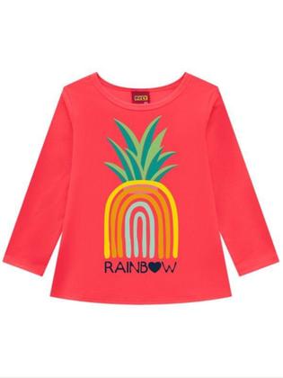 Imagem de Conjunto Infantil Inverno Blusa e Legging com duas peças Tam 4 a 8  - Kyly