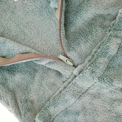 Imagem de Conjunto Infantil Inverno em Soft com Capuz Menino ou Menina Tamanhos 1 ao 8