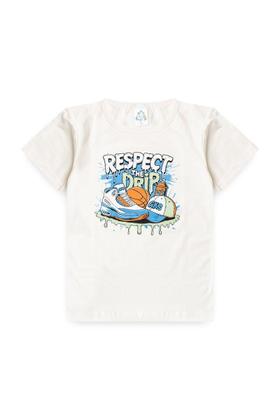 Imagem de Conjunto Infantil Juvenil Verão Menino Camiseta Manga Curta 100 Algodão Estampa Divertida e Bermuda Moletinho Colorida