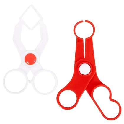 Imagem de Conjunto Infantil Kit Médico Doutor Com Estetoscópio Bisturi E Acessórios Azul Para Menino