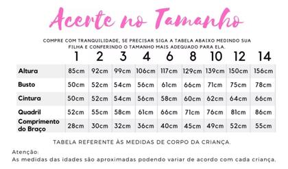 Imagem de Conjunto Infantil Kukie blusão em pelo shorts-saia moletom 83744