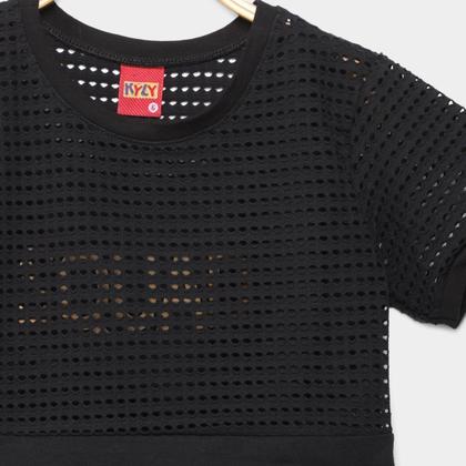 Imagem de Conjunto Infantil Kyly Casual Menina