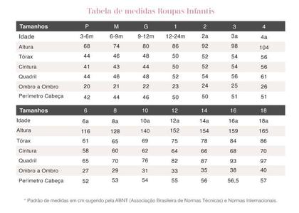 Imagem de Conjunto Infantil Manga Curta Menino Bee Loop Ref. 13951