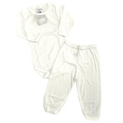 Conjunto infantil manga longa body heduthi ref:115 1/3 Imagem de Conjunto infantil manga longa body heduthi ref:115 1/3