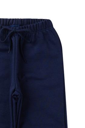 Imagem de Conjunto Infantil Marinho de Moletom Boston