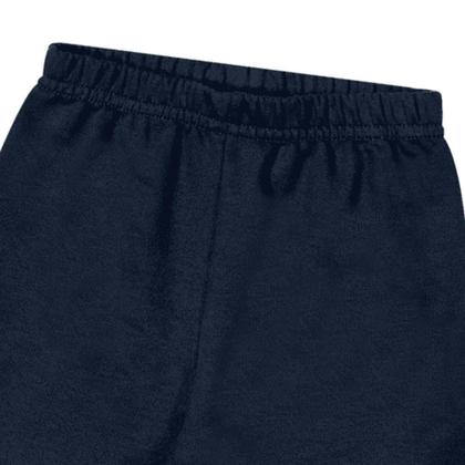 Imagem de Conjunto Infantil Masculina Roupa Camiseta Bermuda Verão Top