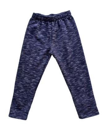 Imagem de Conjunto Infantil Masculino Blusão ML + Calça Moletom Pipa