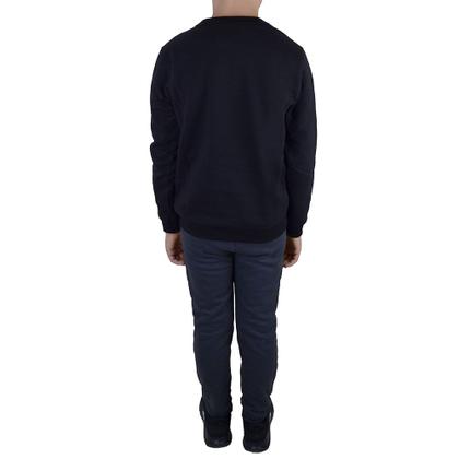 Imagem de Conjunto Infantil Masculino Brandili Moletom Homem Aranha 55816