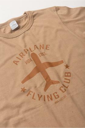 Imagem de Conjunto Infantil Masculino de Verão Avião