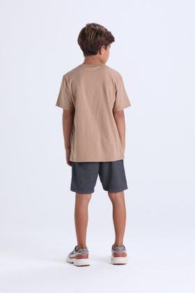 Imagem de Conjunto Infantil Masculino de Verão Avião