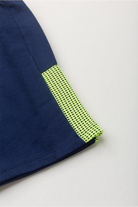 Imagem de Conjunto Infantil Masculino de Verão com Tela