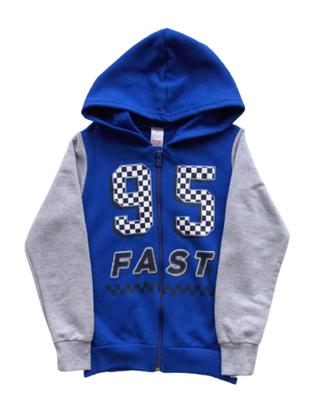 Imagem de Conjunto Infantil Masculino Jaqueta ML + Calça Marisol Play