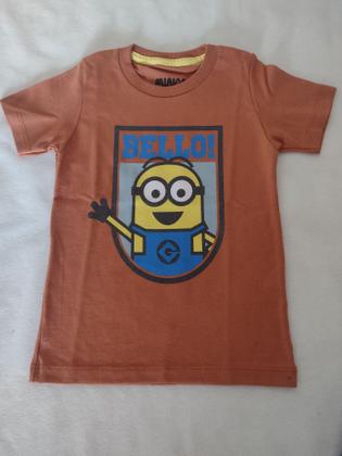 Imagem de Conjunto infantil masculino personagem Minions