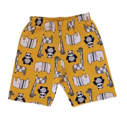 Imagem de Conjunto Infantil Masculino Regata + Bermuda Moletom Pipa