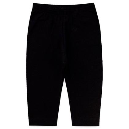 Imagem de Conjunto Infantil Menina Bebe Matelasse Fio Metalico Legging