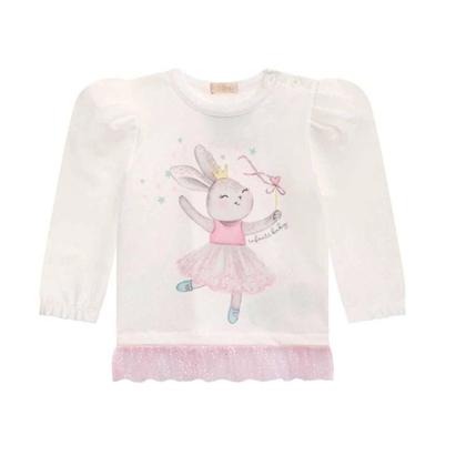 Imagem de Conjunto Infantil Menina Blusão Legging ThermoSkin Infantil