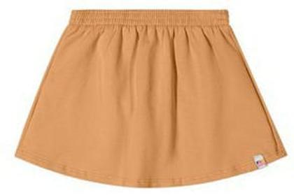 Imagem de Conjunto Infantil Menina Blusão Saia Com S Embutidohort e Meia 3/4 Elian