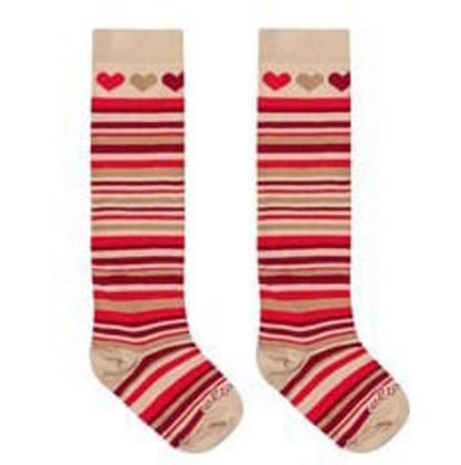 Imagem de Conjunto Infantil Menina Blusão Saia Com S Embutidohort e Meia 3/4 Elian