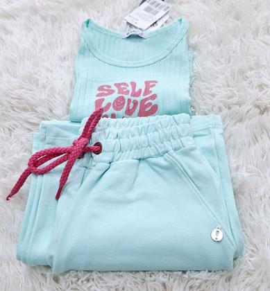 Conjunto Infantil MENINA Diversos Alakazoo ANGERÔ , ONDA MARINHA 10 Anos Imagem de Conjunto Infantil MENINA Diversos Alakazoo ANGERÔ , ONDA MARINHA 10 Anos