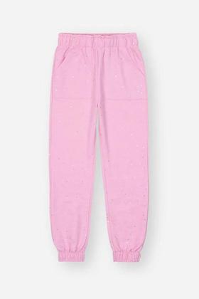 Imagem de Conjunto Infantil Menina Jaqueta Calça Glitter Cinti