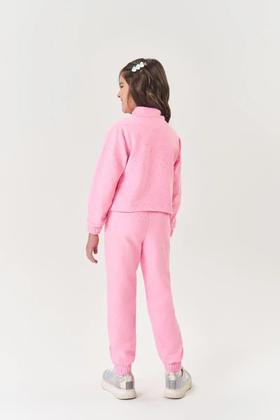 Imagem de Conjunto Infantil Menina Jaqueta Calça Glitter Cinti